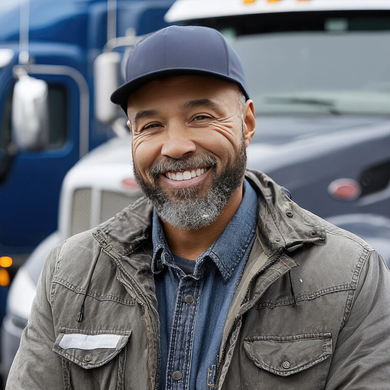 Persona - Fleet Driver