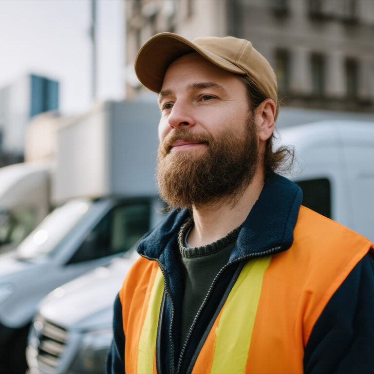 Persona - Fleet Manager