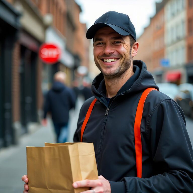 Persona - Gig Worker