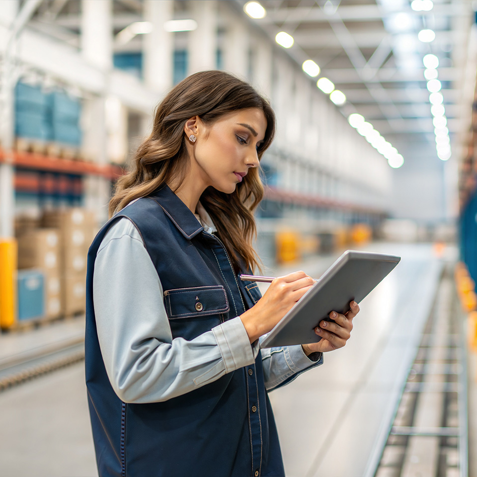 Persona - Operation Manager