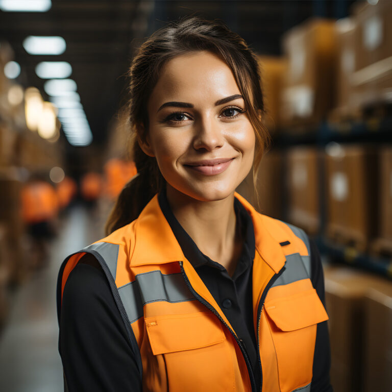 Persona - Shipping Manager